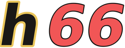 h66 logo